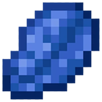 Lapis lazuli shard icon